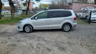 Volkswagen Sharan Alu - Tempomat - 2.0  170 KM - DSG - Po dużym serwisie - 4