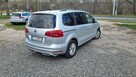 Volkswagen Sharan Alu - Tempomat - 2.0  170 KM - DSG - Po dużym serwisie - 6