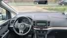 Volkswagen Sharan Alu - Tempomat - 2.0  170 KM - DSG - Po dużym serwisie - 16