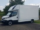 Iveco Daily KONTENER NISKOPODŁOGOWY 4,31x2,24x2,42 SKLEP KAMPER KLIMA  FOODTRUCK - 2