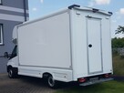 Iveco Daily KONTENER NISKOPODŁOGOWY 4,31x2,24x2,42 SKLEP KAMPER KLIMA  FOODTRUCK - 3