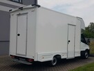 Iveco Daily KONTENER NISKOPODŁOGOWY 4,31x2,24x2,42 SKLEP KAMPER KLIMA  FOODTRUCK - 4