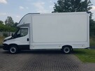 Iveco Daily KONTENER NISKOPODŁOGOWY 4,31x2,24x2,42 SKLEP KAMPER KLIMA  FOODTRUCK - 11