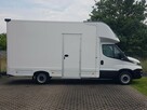 Iveco Daily KONTENER NISKOPODŁOGOWY 4,31x2,24x2,42 SKLEP KAMPER KLIMA  FOODTRUCK - 12