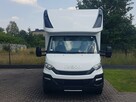 Iveco Daily KONTENER NISKOPODŁOGOWY 4,31x2,24x2,42 SKLEP KAMPER KLIMA  FOODTRUCK - 15