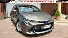 Toyota Corolla 1.8 122KM Hybrid Tylko 49 tys km.  Salon PL, I WŁ,Serwis ASO,F.VAT23%, - 3