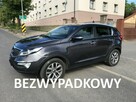 Kia Sportage benzyna bezwypadkowy zamiana serwis - 1