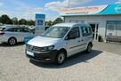 Volkswagen Caddy F-Vat drzwi-przesuwne L/P gwarancja salon-polska - 2