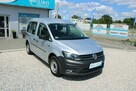 Volkswagen Caddy F-Vat drzwi-przesuwne L/P gwarancja salon-polska - 4