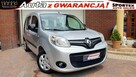 Renault Kangoo 1,5 DCI 95 KM, ZEN Bezwypadkowy,Salon PL F.VAT23%, - 4