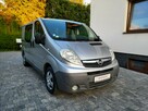 Opel Vivaro ** 2,0 DCI  115KM ** DUBEL KABINA  ** Nawigacja ** - 1