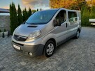 Opel Vivaro ** 2,0 DCI  115KM ** DUBEL KABINA  ** Nawigacja ** - 2