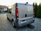 Opel Vivaro ** 2,0 DCI  115KM ** DUBEL KABINA  ** Nawigacja ** - 5