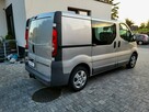 Opel Vivaro ** 2,0 DCI  115KM ** DUBEL KABINA  ** Nawigacja ** - 7