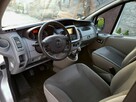 Opel Vivaro ** 2,0 DCI  115KM ** DUBEL KABINA  ** Nawigacja ** - 9