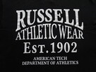 NOWA męska koszulka RUSSEL ATHLETIC, rozmiar L - 2