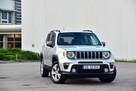 Jeep Renegade LIMITED 1.3 T (180 KM) - 4x4 - skóra, bezwypad - 3