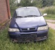 Fiat Albea po dachowaniu - 1