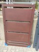 Brama przesuwna panelowa 4m SUPREME, ocynk+RAL, 5m 6m - 3