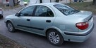 Nissan-1.8-gaz-jeździ, skręca, hamuje-na częsci - 8
