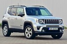 Jeep Renegade LIMITED 1.3 T (180 KM) - 4x4 - skóra, bezwypad - 16