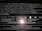 Teatr Szekspira BBC DVD - 8