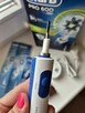 Szczoteczka do zębów Braun Oral-B Pro 600 +2x końcówki OralB - 4