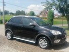 Sprzedam ssangyoung korando NISKI PRZEBIEG 4x4 .20 diesel - 3