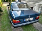 Sprzedam Mercedesa W124 - 4