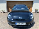 Volkswagen Beetle 1.4 benzyna 160KM ledy bixenon po serwisie dobrze wyposażony - 2