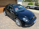 Volkswagen Beetle 1.4 benzyna 160KM ledy bixenon po serwisie dobrze wyposażony - 3