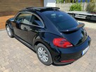 Volkswagen Beetle 1.4 benzyna 160KM ledy bixenon po serwisie dobrze wyposażony - 6