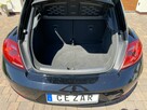 Volkswagen Beetle 1.4 benzyna 160KM ledy bixenon po serwisie dobrze wyposażony - 15