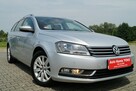 Volkswagen Passat 1,6 105 km navi 6 cio biegowy elektr. hak zadbany - 3