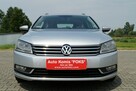 Volkswagen Passat 1,6 105 km navi 6 cio biegowy elektr. hak zadbany - 4