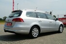 Volkswagen Passat 1,6 105 km navi 6 cio biegowy elektr. hak zadbany - 7