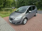 Opel Meriva 1,4 benzynka 140 KM z oryginalnym przebiegiem 127 tys km ! - 1