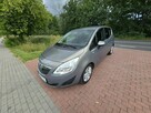 Opel Meriva 1,4 benzynka 140 KM z oryginalnym przebiegiem 127 tys km ! - 3
