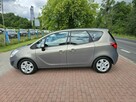 Opel Meriva 1,4 benzynka 140 KM z oryginalnym przebiegiem 127 tys km ! - 4