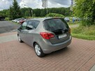Opel Meriva 1,4 benzynka 140 KM z oryginalnym przebiegiem 127 tys km ! - 5