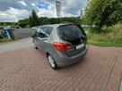 Opel Meriva 1,4 benzynka 140 KM z oryginalnym przebiegiem 127 tys km ! - 6