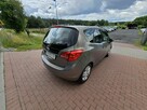 Opel Meriva 1,4 benzynka 140 KM z oryginalnym przebiegiem 127 tys km ! - 10