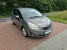 Opel Meriva 1,4 benzynka 140 KM z oryginalnym przebiegiem 127 tys km ! - 12