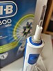 Szczoteczka do zębów Braun Oral-B Pro 600 +2x końcówki OralB - 8