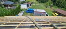 Ocieplanie poddaszy stropów celulozą naprawa izolacji dachu - 4