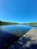 Mazury, dom nad jeziorem Marksoby zaprasza - 3