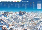 Val Gardena + Alpe di Siusi 180 km 70 wyciagow od 2499 zł - 2