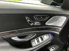 Mercedes S-klasa 560 Long 469 KM Full 4-Matic Soft-C Head-Up - 13