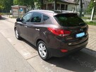 Hyundai ix35 Blue ZADBANY przebieg tylko 81000km - 3