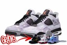 Nike AIR JORDAN 4 Zen Master / DH7138–506 - 1